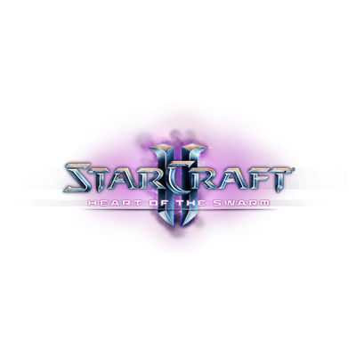 StarCraft II: Heart of the Swarm logo